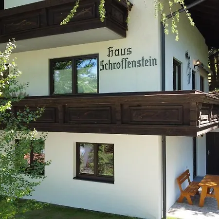 Apartment Haus Schroffenstein *