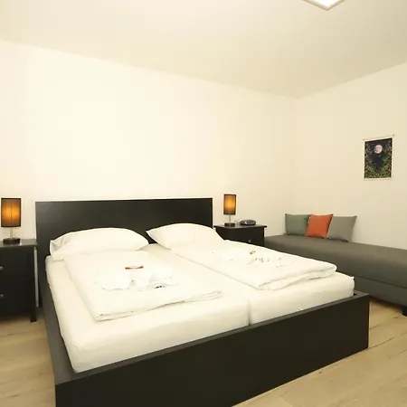 Haus Schroffenstein Lejlighed *