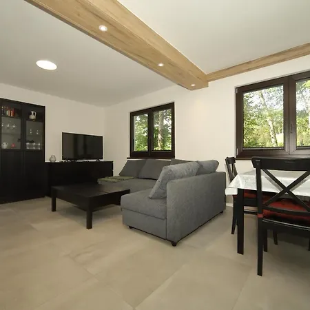 Apartment Haus Schroffenstein