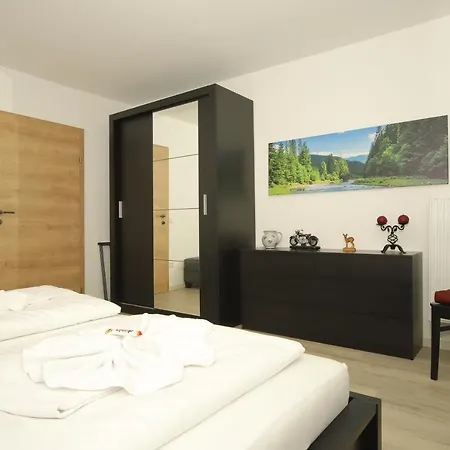Apartment Haus Schroffenstein