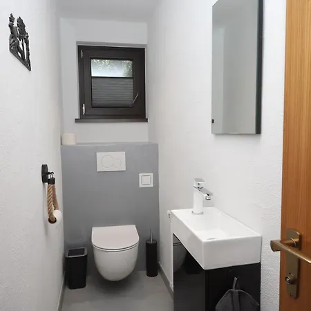 Haus Schroffenstein Lejlighed *