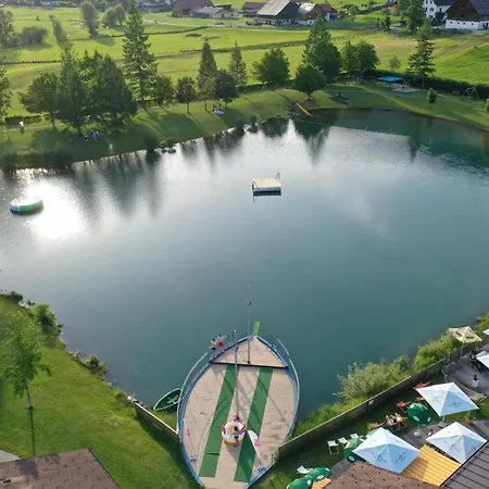 Lejlighed Haus Schroffenstein *