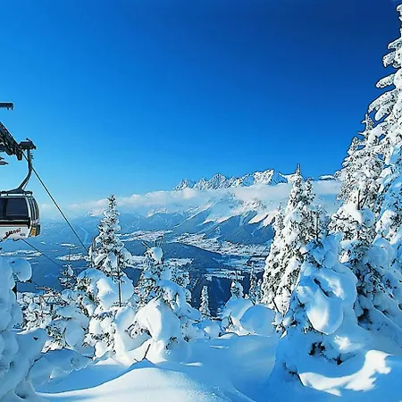 Lejlighed Haus Schroffenstein *