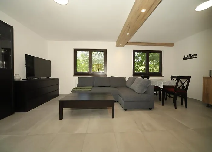 Haus Schroffenstein Apartmán