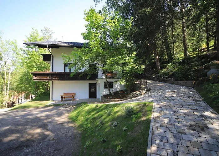 Haus Schroffenstein Apartmán *