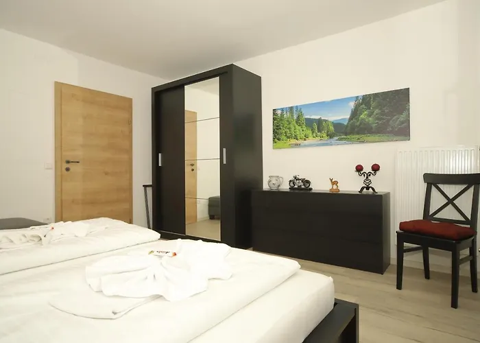 Apartmán Haus Schroffenstein