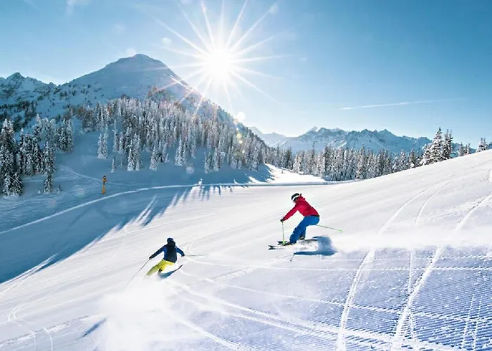 Apartmán Haus Schroffenstein
