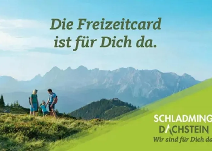 Apartmán Haus Schroffenstein Schladming