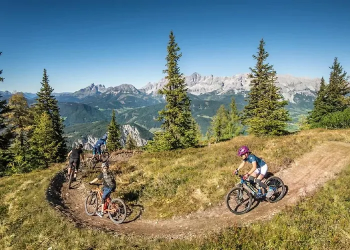 Apartmán Haus Schroffenstein *